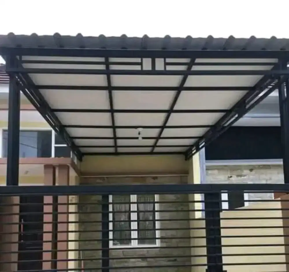 Kanopi baja ringan