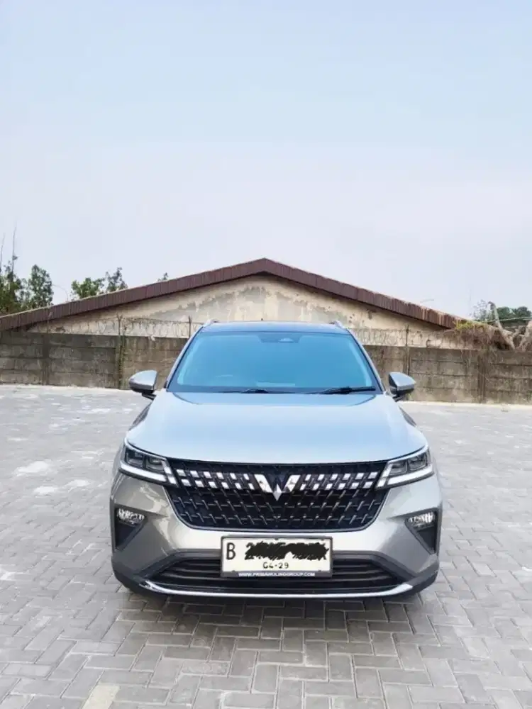 Wuling Alvez EX 2024 like new