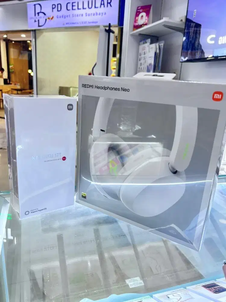 Ready xiaomi 17t 12/512