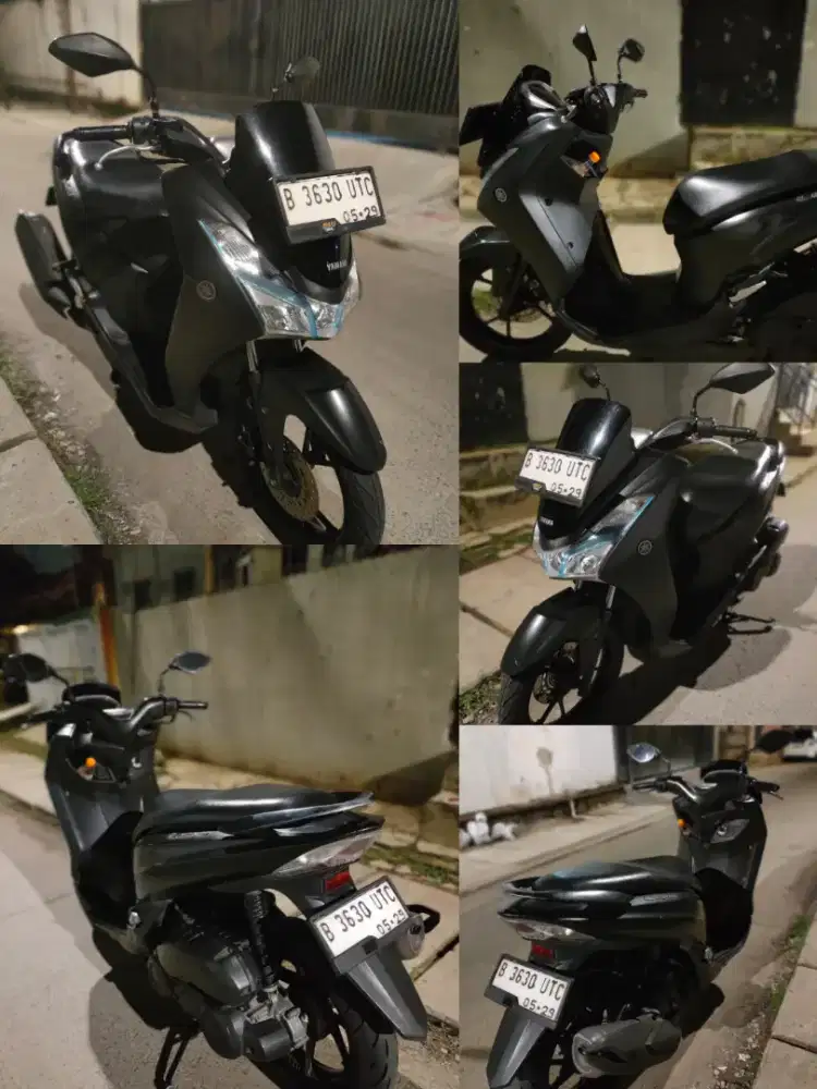 yamaha lexi 125