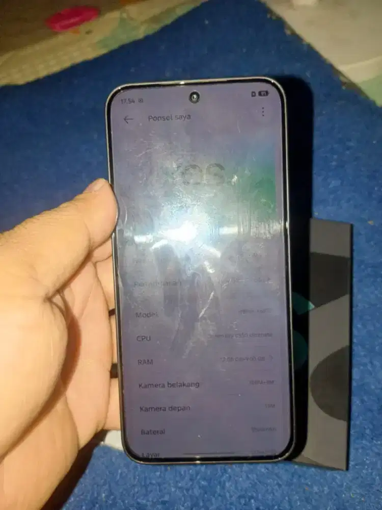 Infinix GT30 pro 12/512
