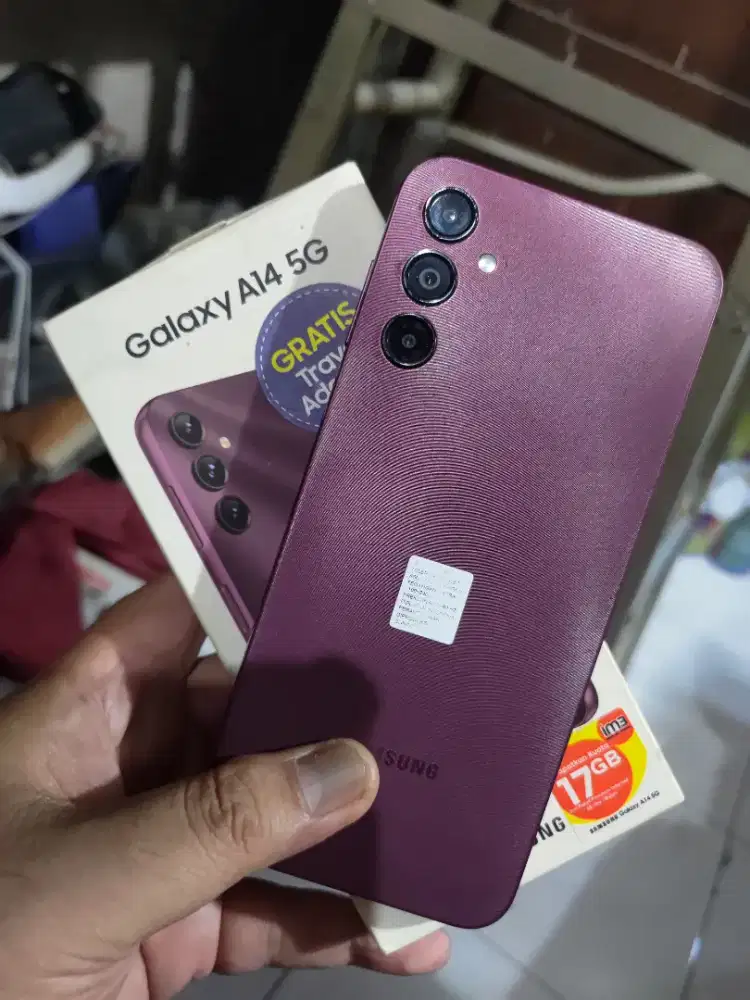 Samsung A14 5G 6/128