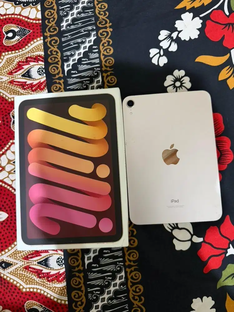 Ipad Mini Gen 6