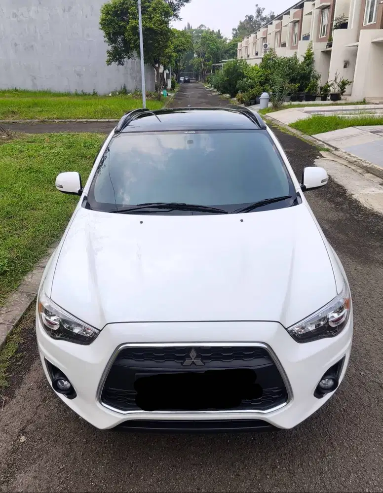 KM 53rb Mitsubishi Outlander PX Reborn Panoramic sunroof 2015 2016