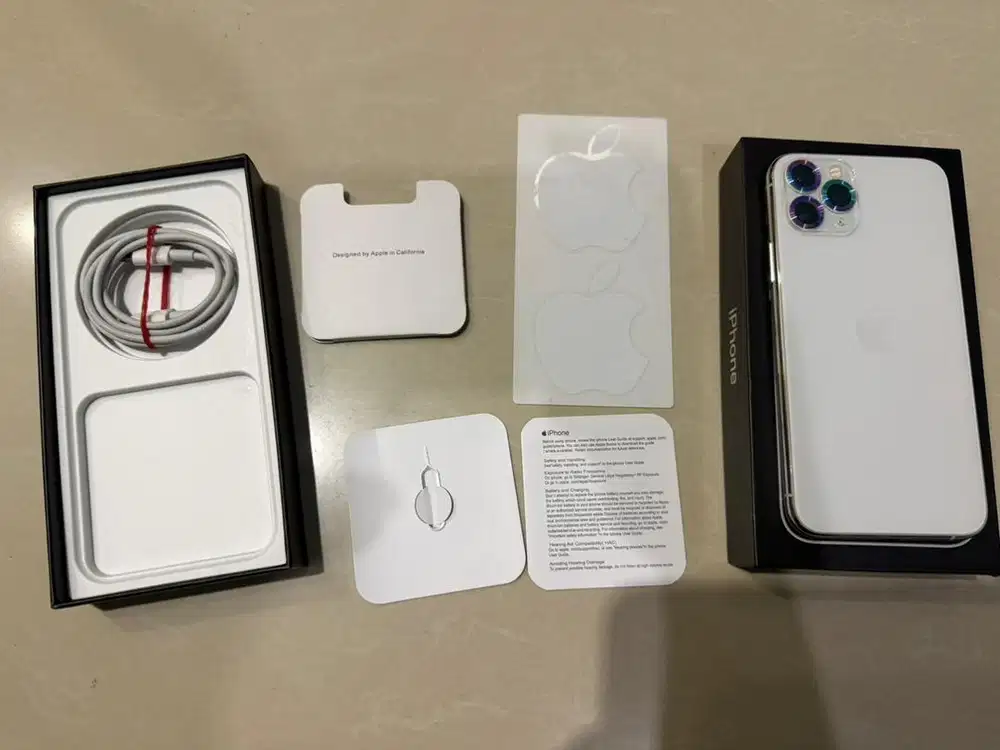 iphone 11 pro 256gb inter
