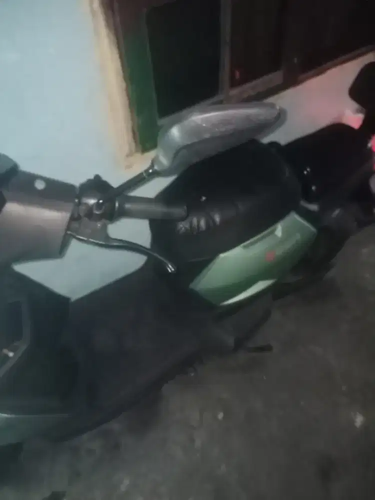 Sepeda Listrik U winfly D66A