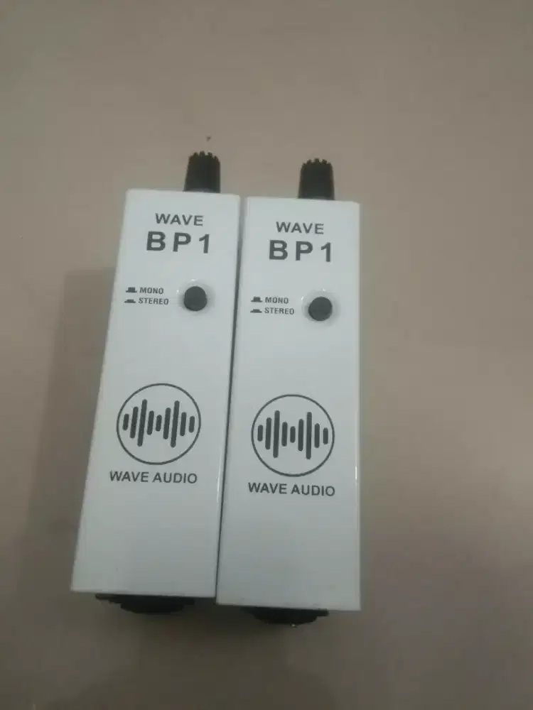 sepasang Wave BP1