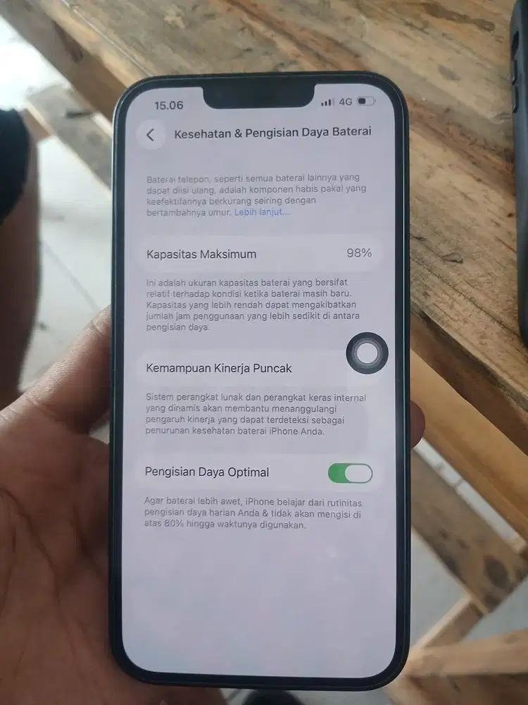 Iphone 13 resmi ibox