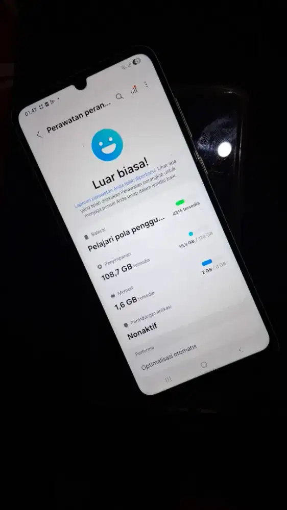 Samsung A05 4/128 GB Mulus