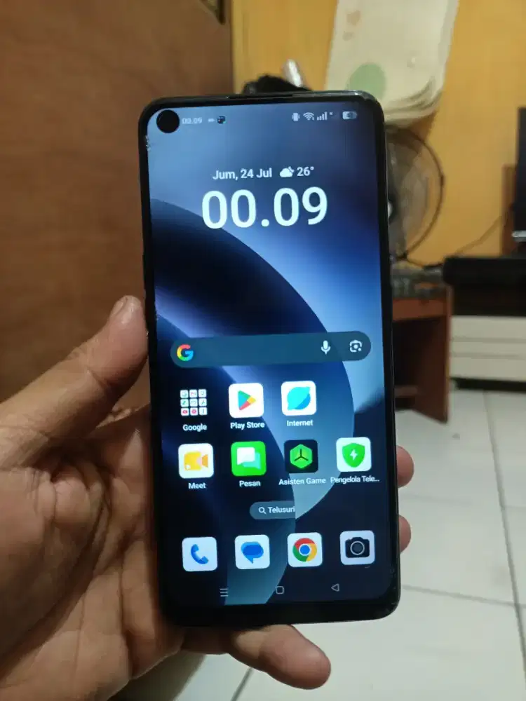 Oppo Reno 8t 8/256 minus tc