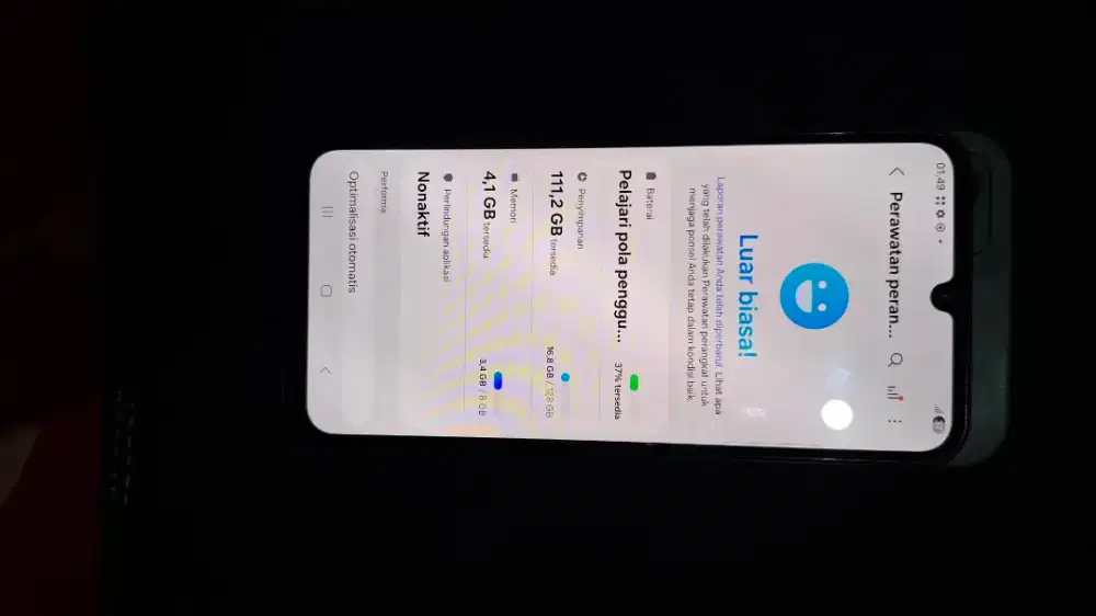 Samsung A24 8/128 GB Mulus