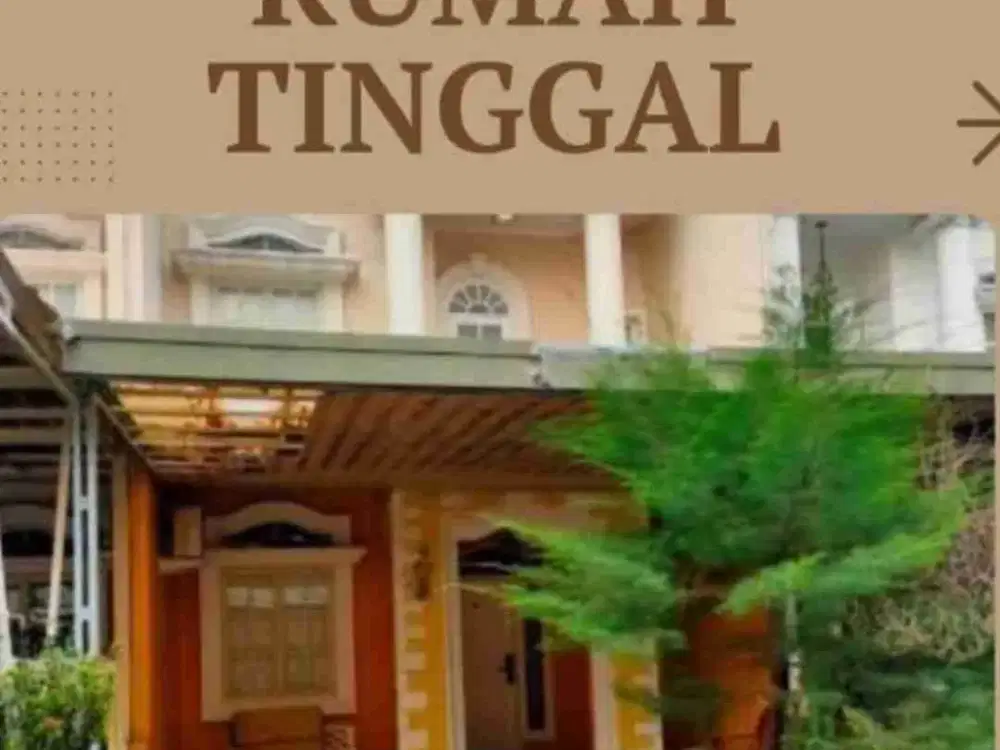 Dijual Rumah Angel Residence, Kalideres, Jakarta Barat