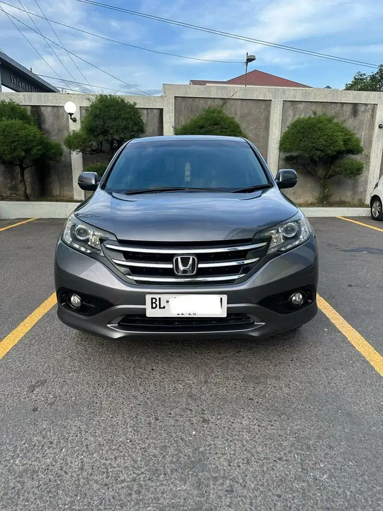 HONDA CRV Excellent 2013