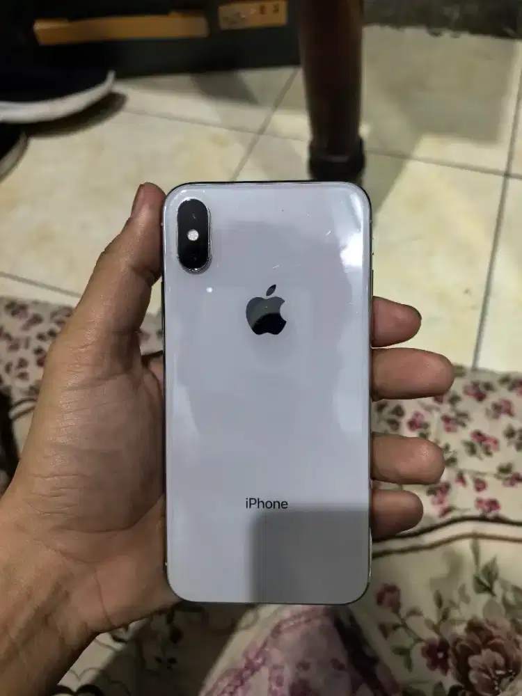 IPhone X 256 second