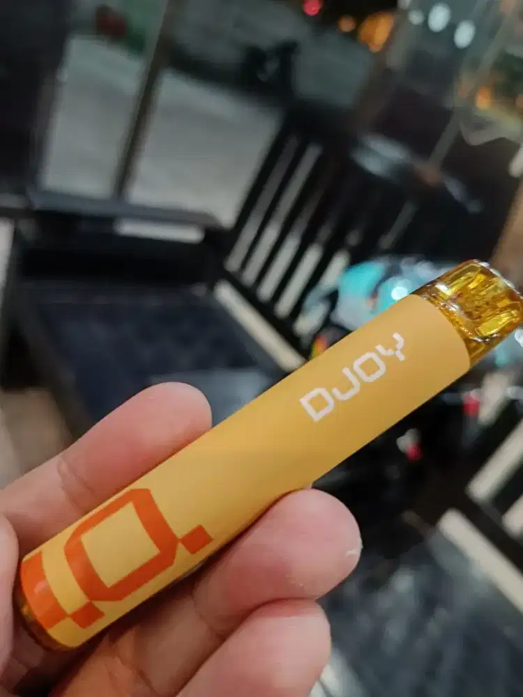 PODs DJOY baru Fresh