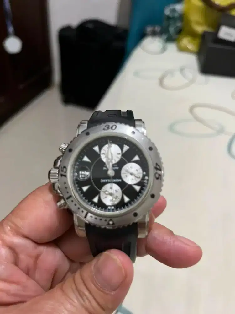 Jam tangan Montblanc Ori