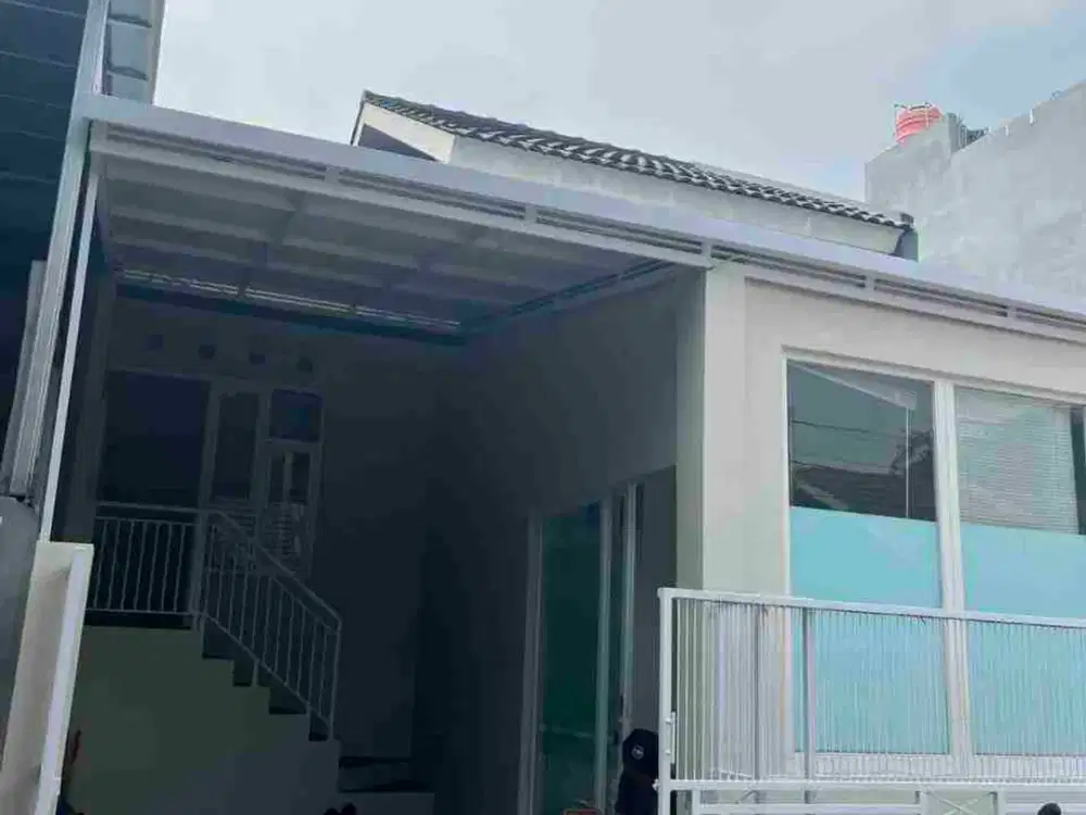Rumah Murah Jatihandap Dekat Cicaheum Bandung