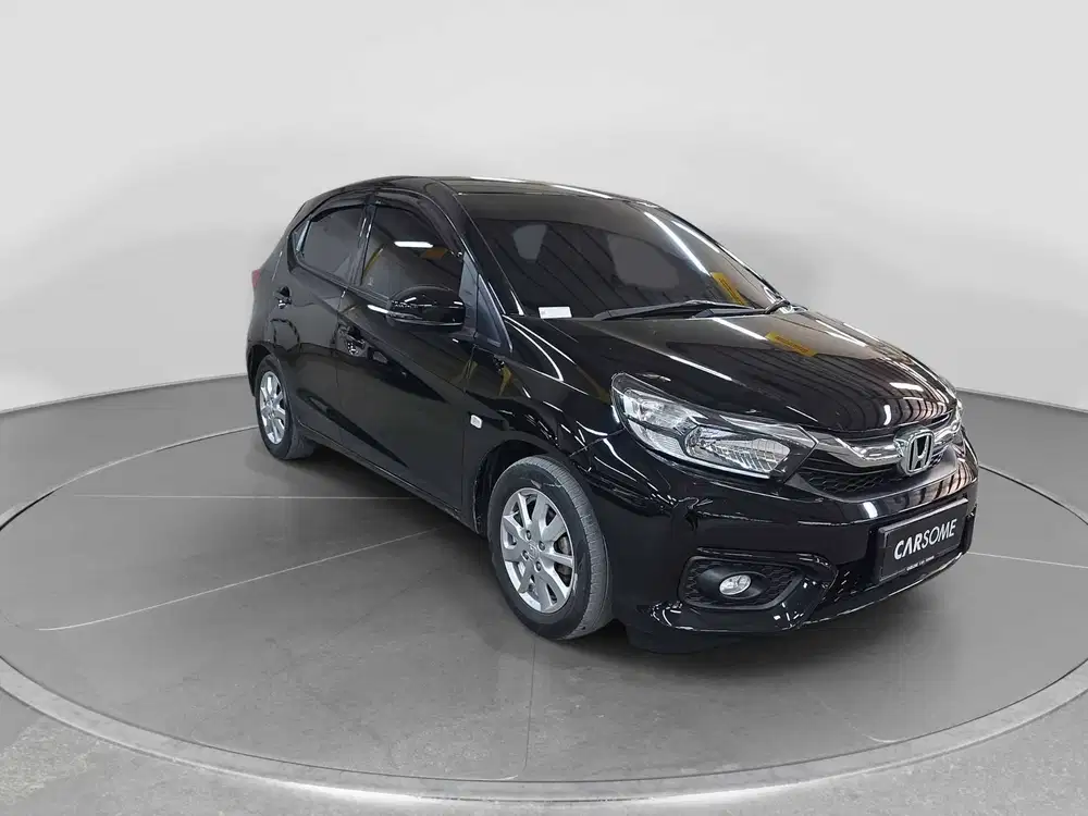 2019 Honda BRIO SATYA E 1.2