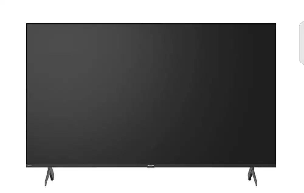 GOOGLE TV SHARP 43 INCH