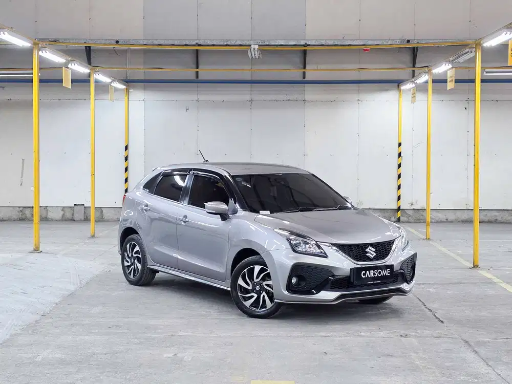 2024 Suzuki BALENO HATCHBACK 1.5