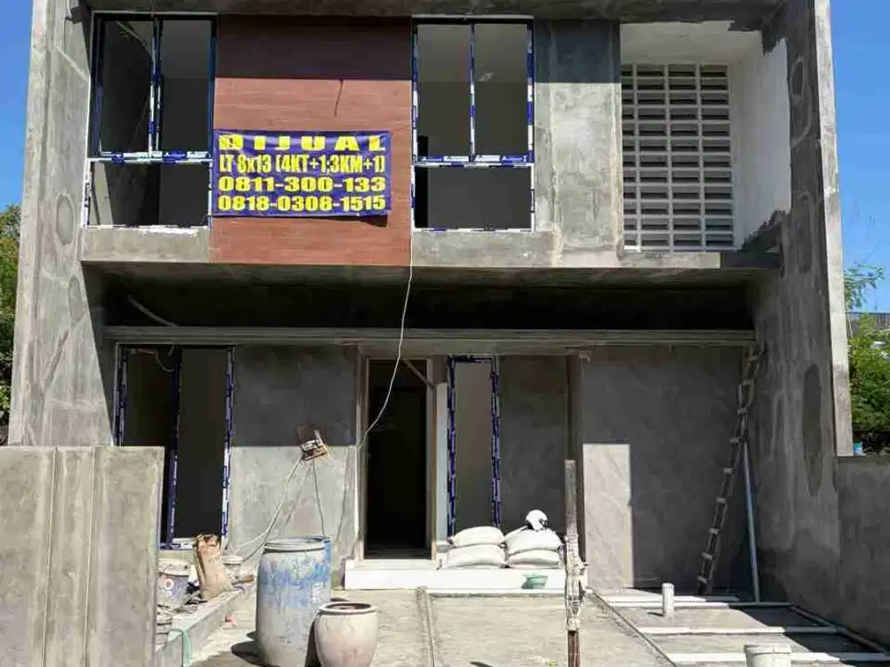 Rumah NEW Pakuwon City Florence