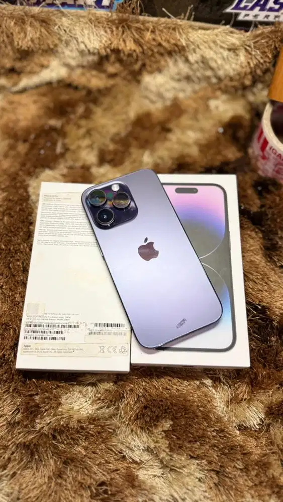iPhone 14 Pro 128GB iBox Like New