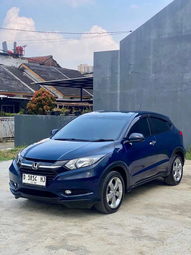 Honda HR-V 2017 Bensin