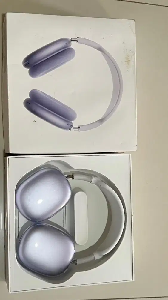 (Second) Airpods Max USB type C purple