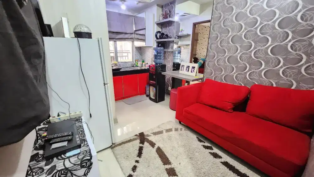 Di sewakan Harian Apartmen Sudiman Suites