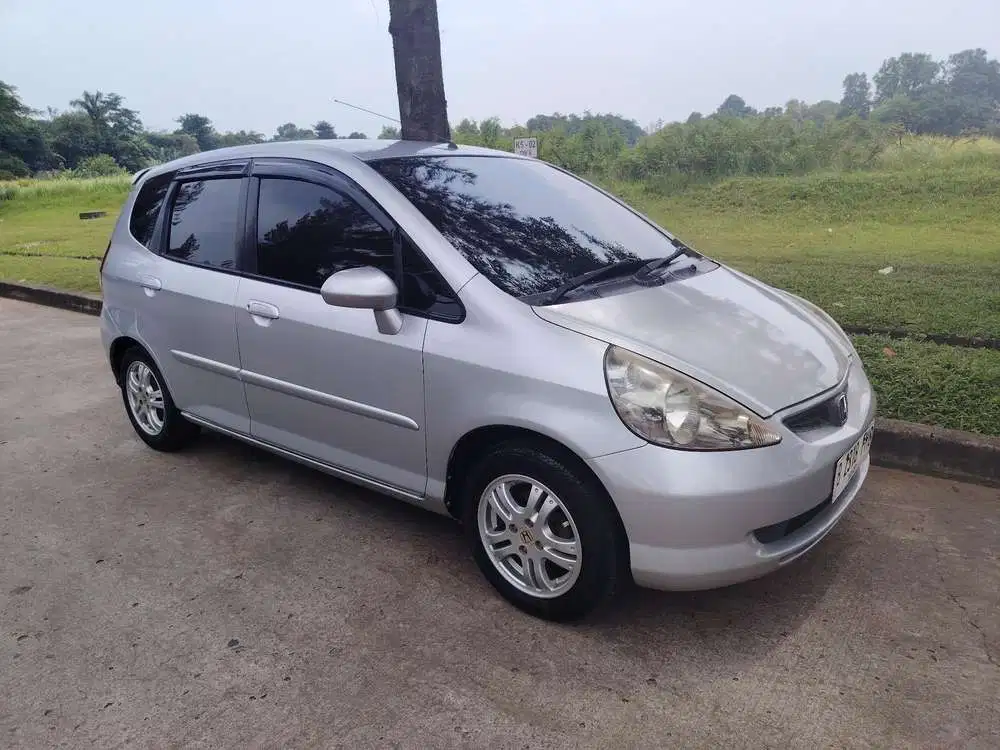 Honda Jazz 2004 Bensin