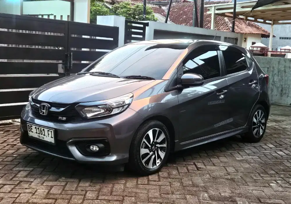 Brio RS 1.2 CVT 2023