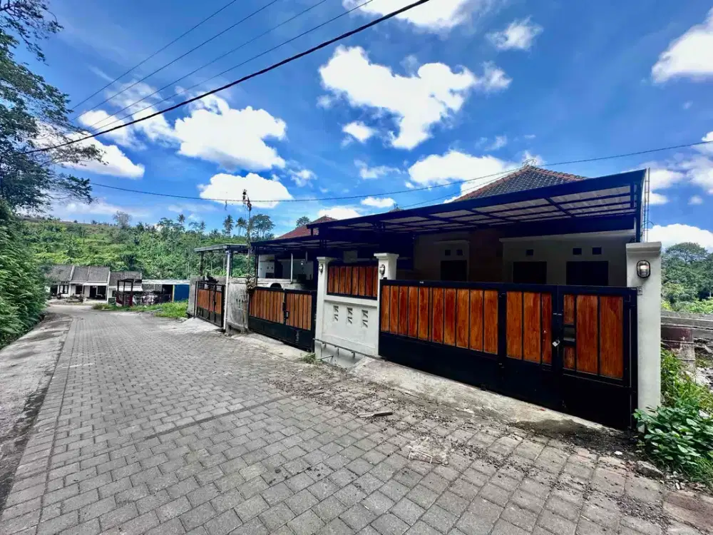 Dijual Rumah Baru di Perbukitan Tabanan Bali – Vismaya Residence | Free Tiket Survey & UTJ Rp5 Juta All In