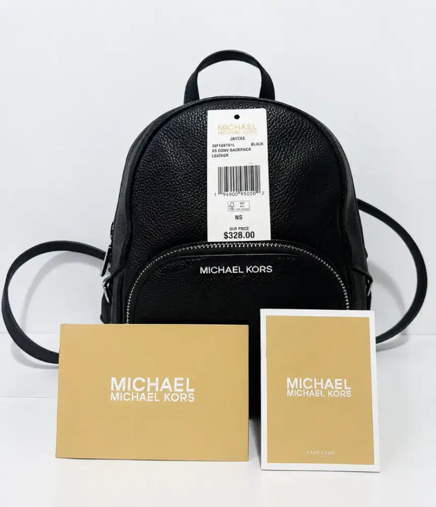 Dijual tas ransel Michael Kors ORI