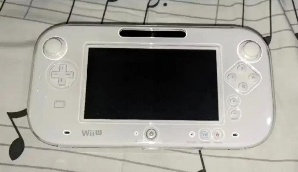 Wii U Premium Set 32GB Japan 2nd