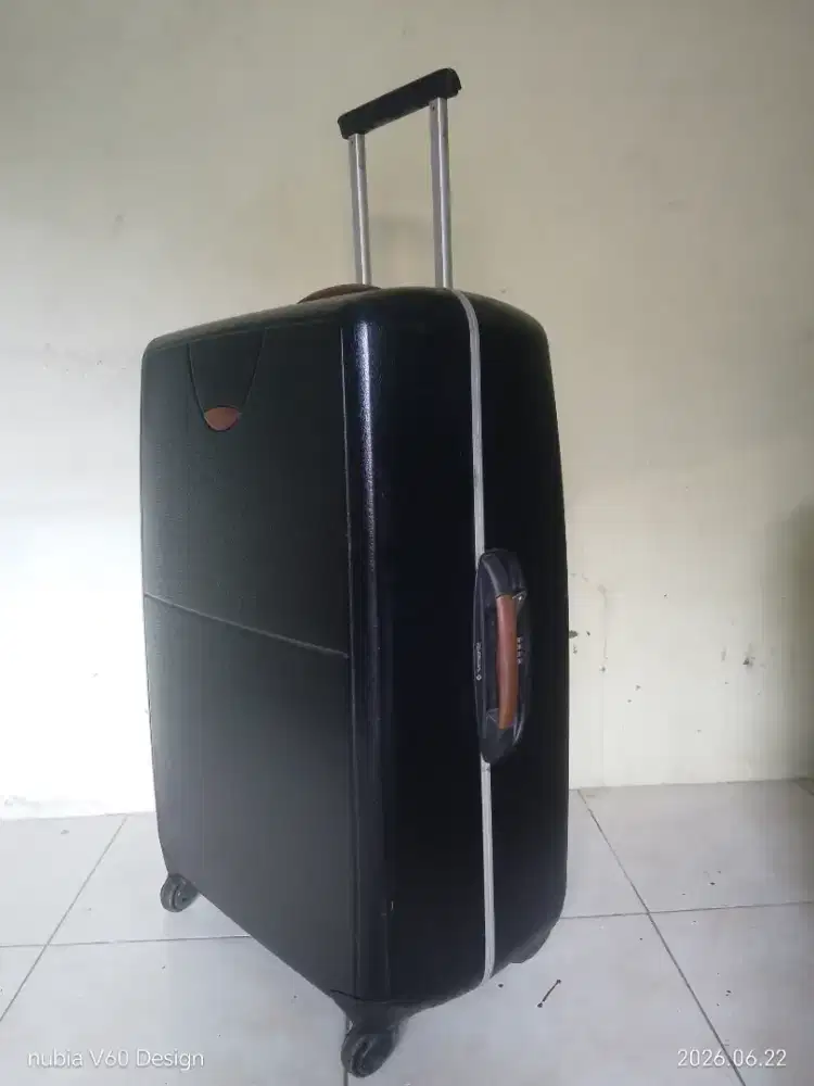 samsonite koper hardcase 30 inci