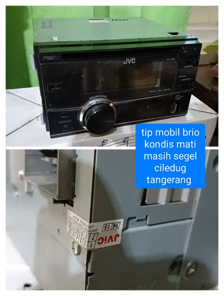 tip mobil brio, ciledug tangerang