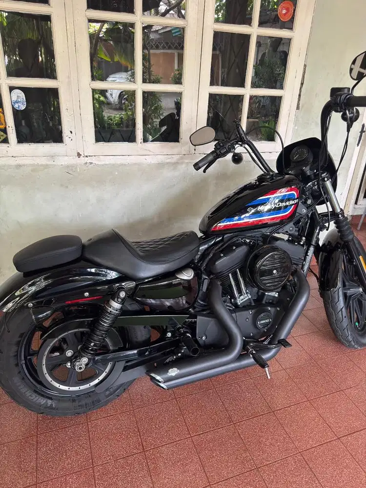 sportster xl 1200 ns abs