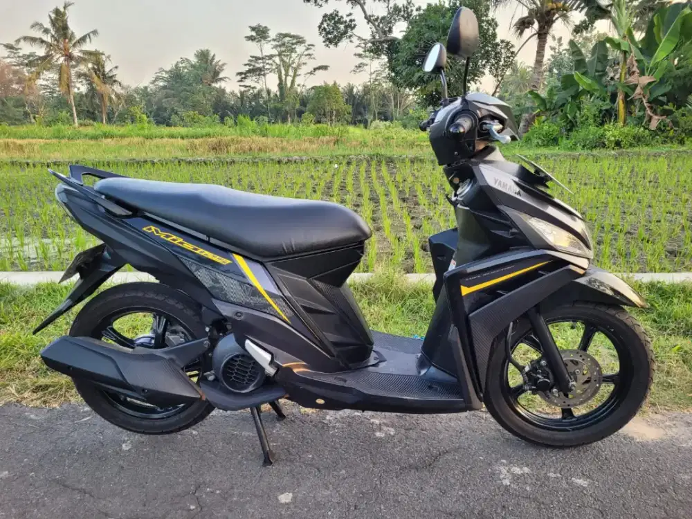 MIO M3 125 2018