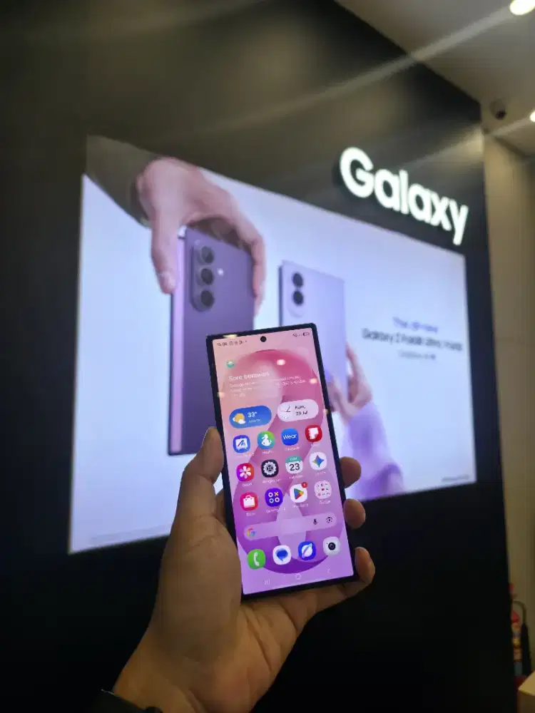 Samsung Z Fold8 Ultra 1TB Pre-Order Resmi Diskon dan Bonus 14 Juta