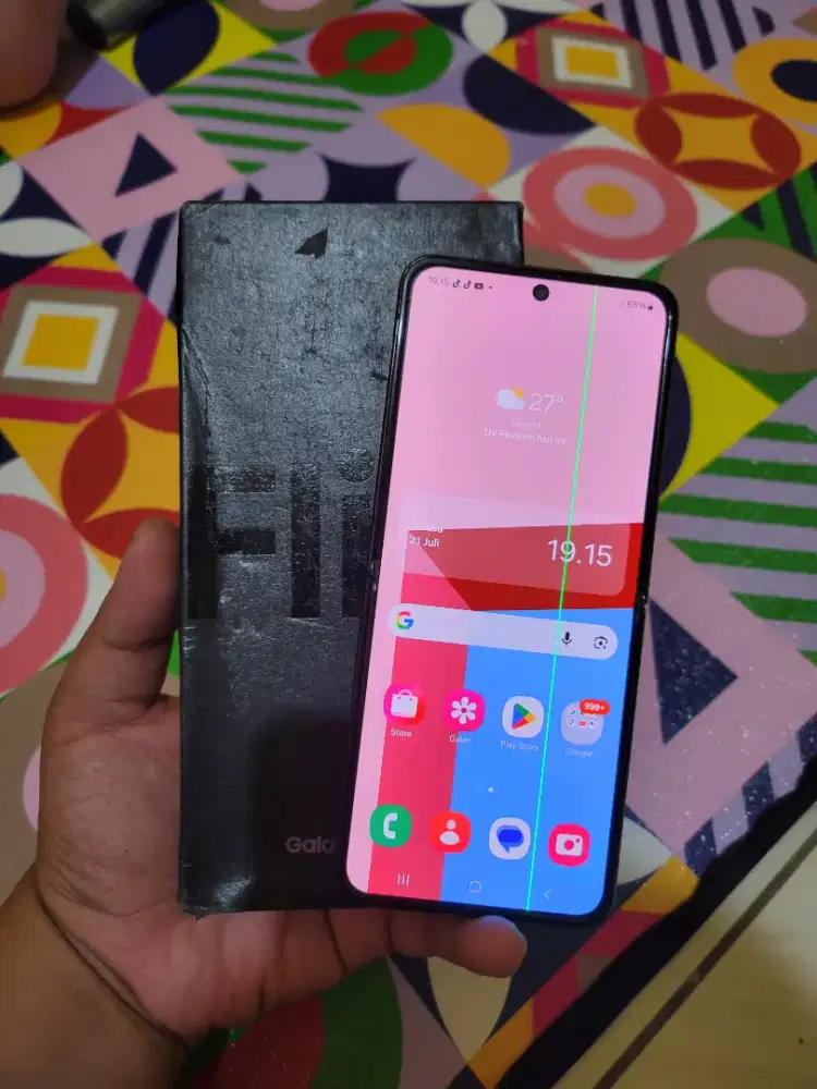 Samsung Z Flip 4 5G 8/256
