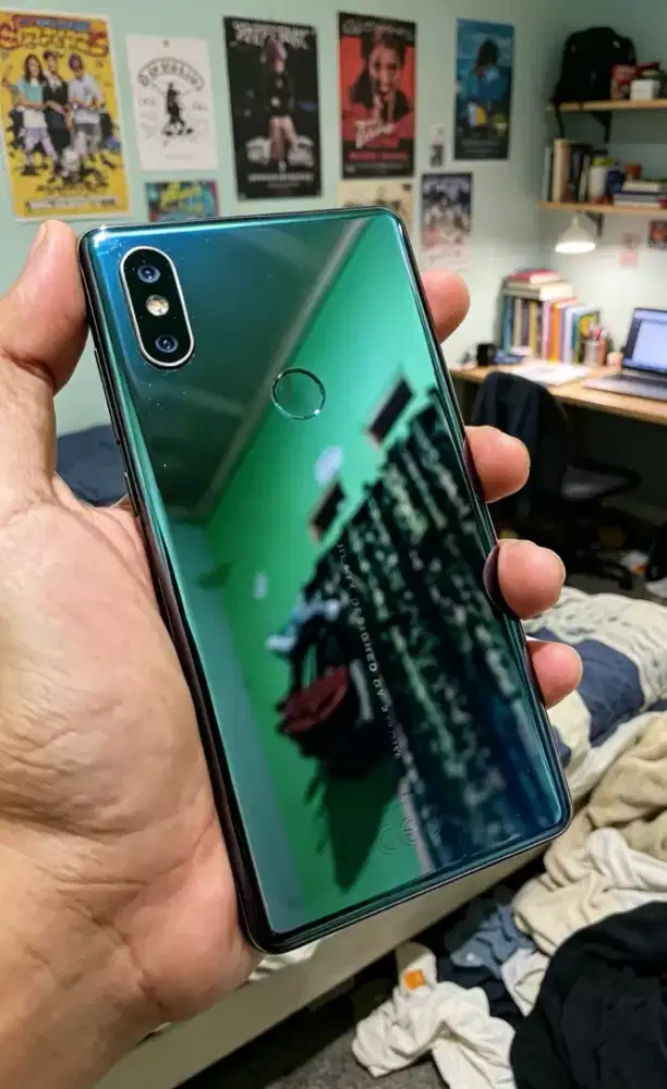 Xiaomi Mi Mix 2s Ram 6/64