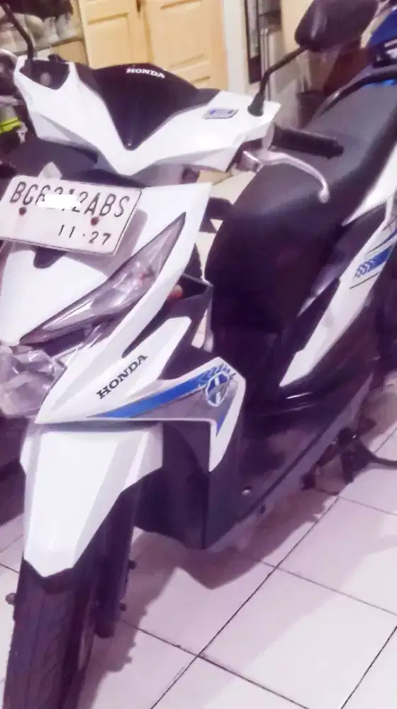 DIJUAL CEPAT HONDA BEAT ECO MESIN ORI MULUS