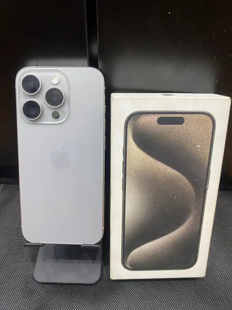 IPHONE 15 PRO 128 IBOX