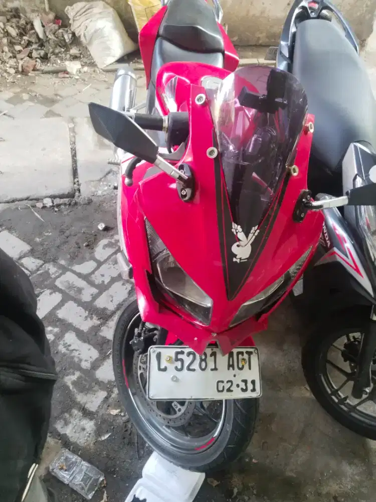 Montor Cbr 150 r k45A (surabaya)