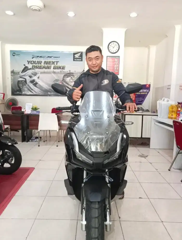 ADV 2025 mulus. Jual Cepat. Jual Butuh.