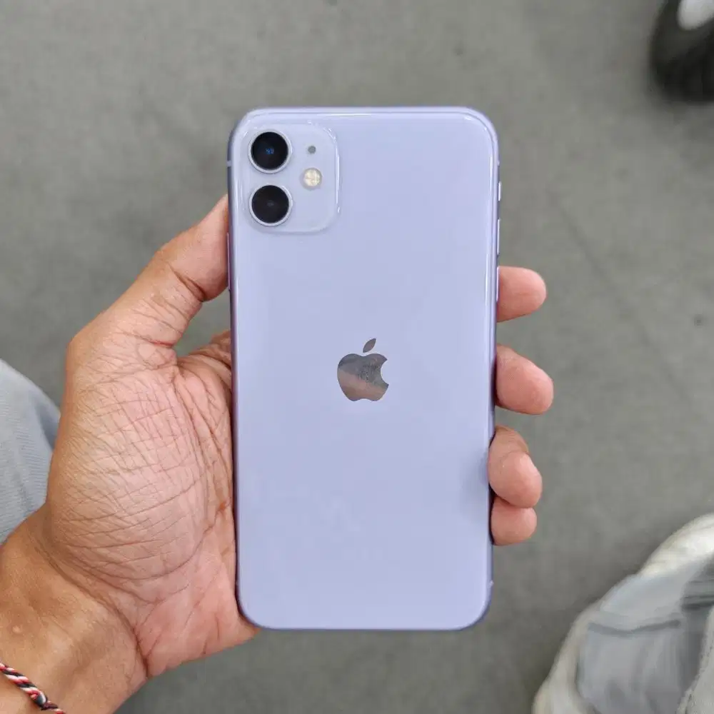 IPHONE 11 128 INTER RESMI BEACUKAI