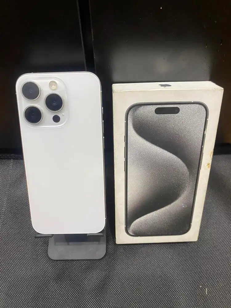 IPHONE 15 PRO 128 IBOX