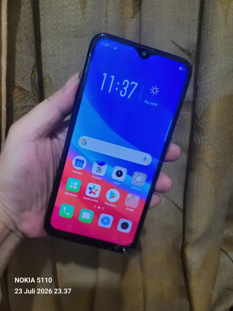 Oppo A5s Ram 3/32