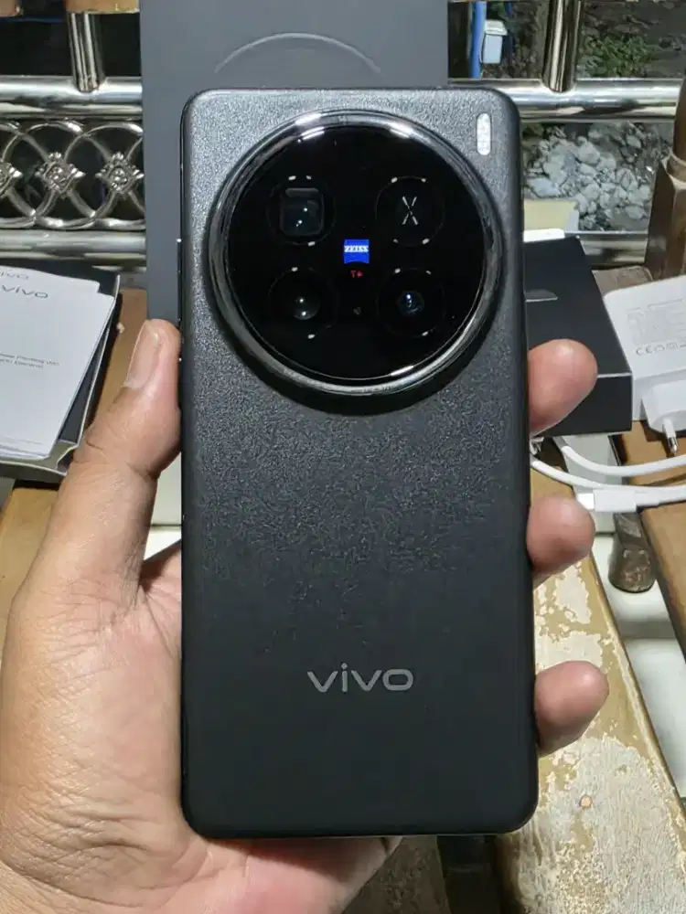 Vivo X200 Pro 5G 16/512gb Fullset Original Like New