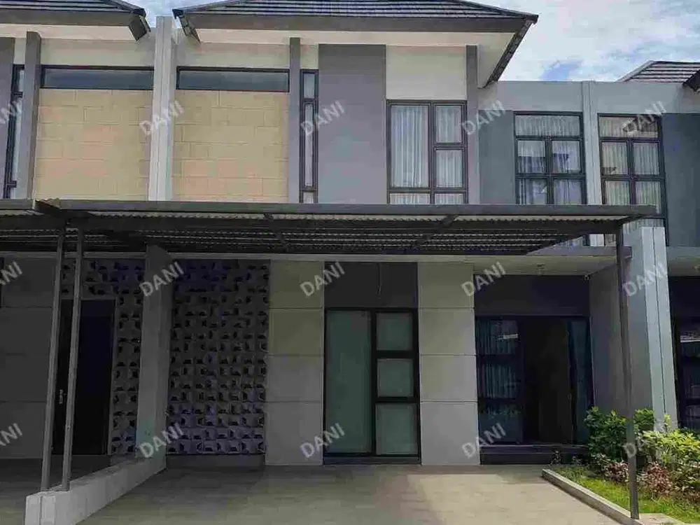 DIJUAL RUMAH DI CLUSTER GRAND WISATA BEKASI